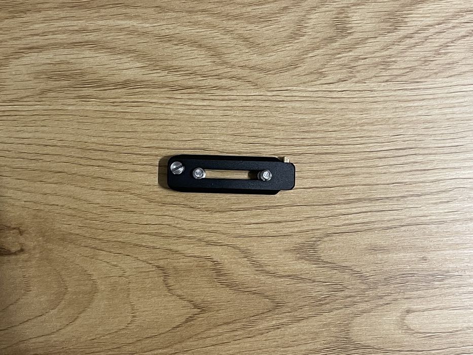 SmallRig 2483 Low-profile NATO Rail 70mm