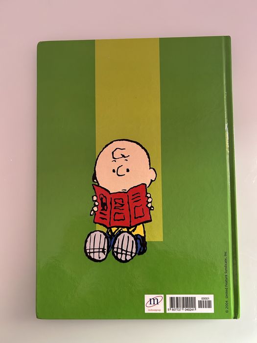O dicionário do Charlie Brown- volume 1