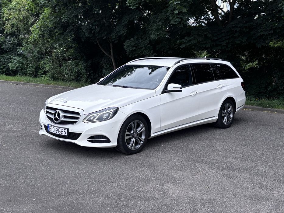 Mercedes Benz E 220 W212