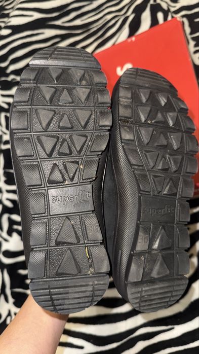 Продам зимние ботинки/сапоги Superfit, 36р