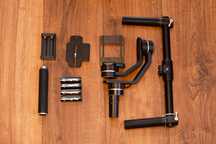 Gimbal, stabilizator Feiyu Tech MG V2