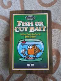 Гра англійською "Fish or cut bait"