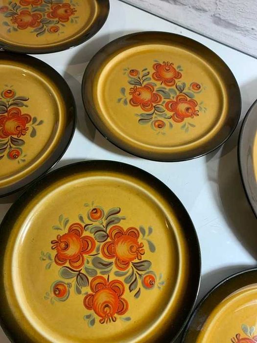 Zestaw talerzy Pruszków