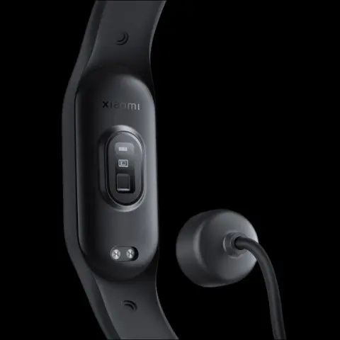 Mi Smart Band 7 Black