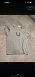 T-shirt firmy cropp w kolorze szarym