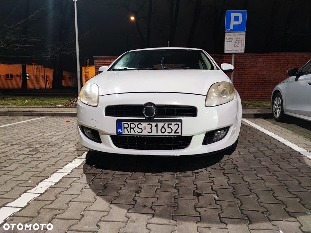 Fiat Bravo 2 *FABRYCZNE LPG*