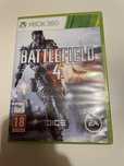 Battlefield 4 xbox 360