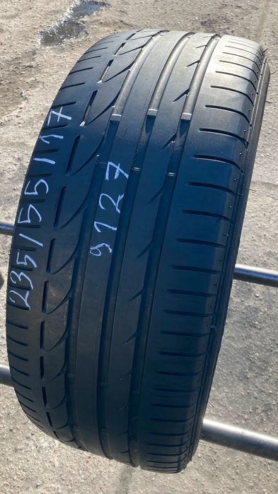 235/55/17 Bridgestone Potenza S001 103W