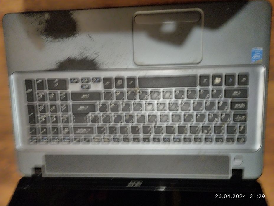 Ноутбук Acer, Asus, HP,  gigabyte,  pacardbell та ініші