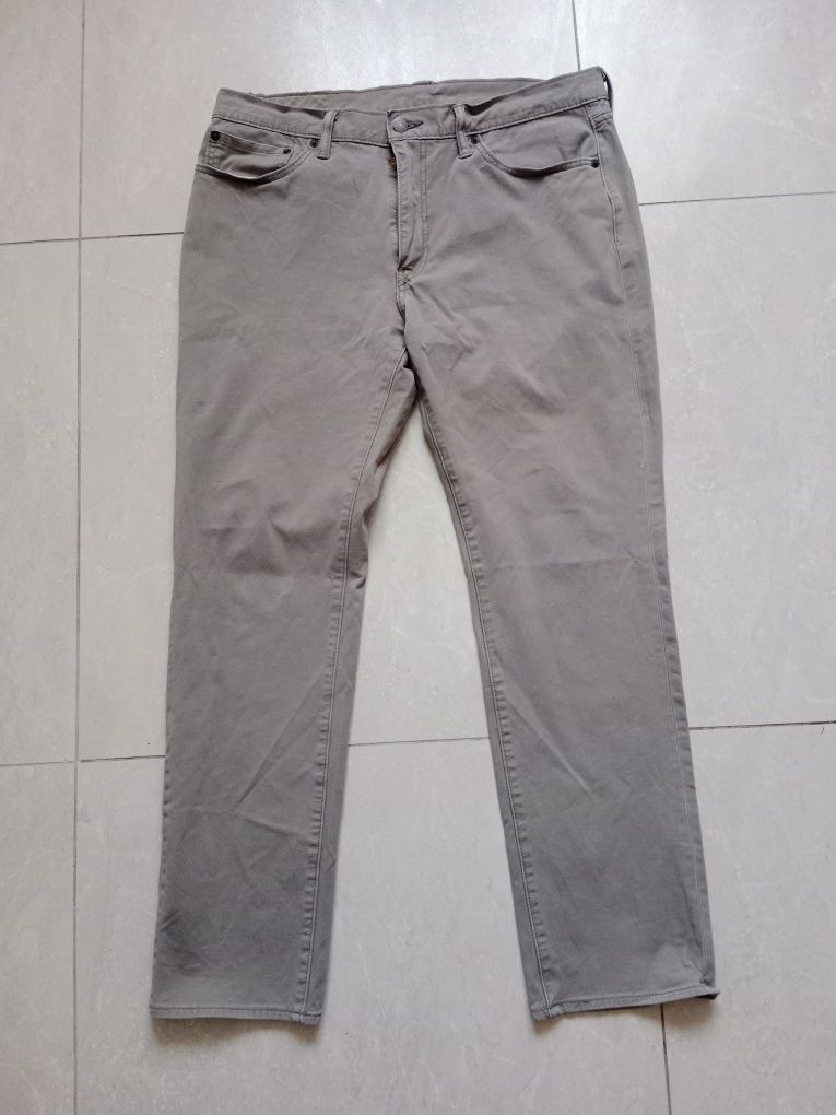 Levi's 511 spodnie jeansy roz 36/32
