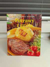 "Potrawy z grilla" - książka kucharska