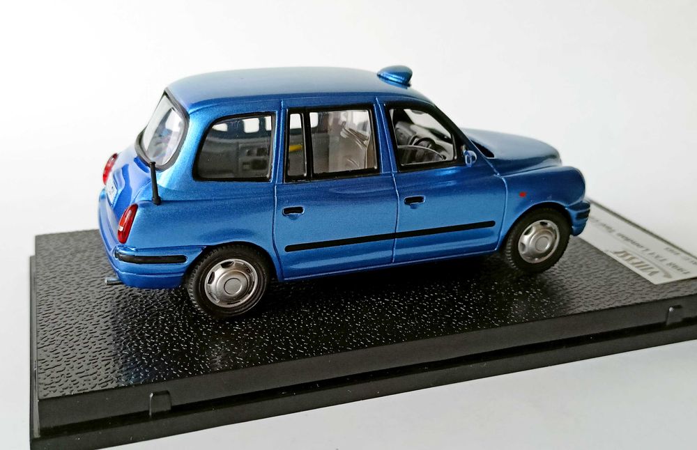 модель 1:43 TX1 London Taxi Cab 1998 (Vitesse)