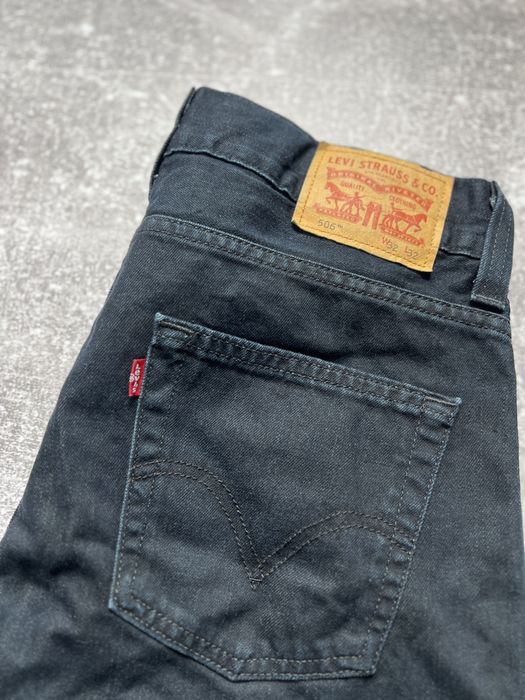 Джинси Levi’s 506 | Джинси levi’s прямі