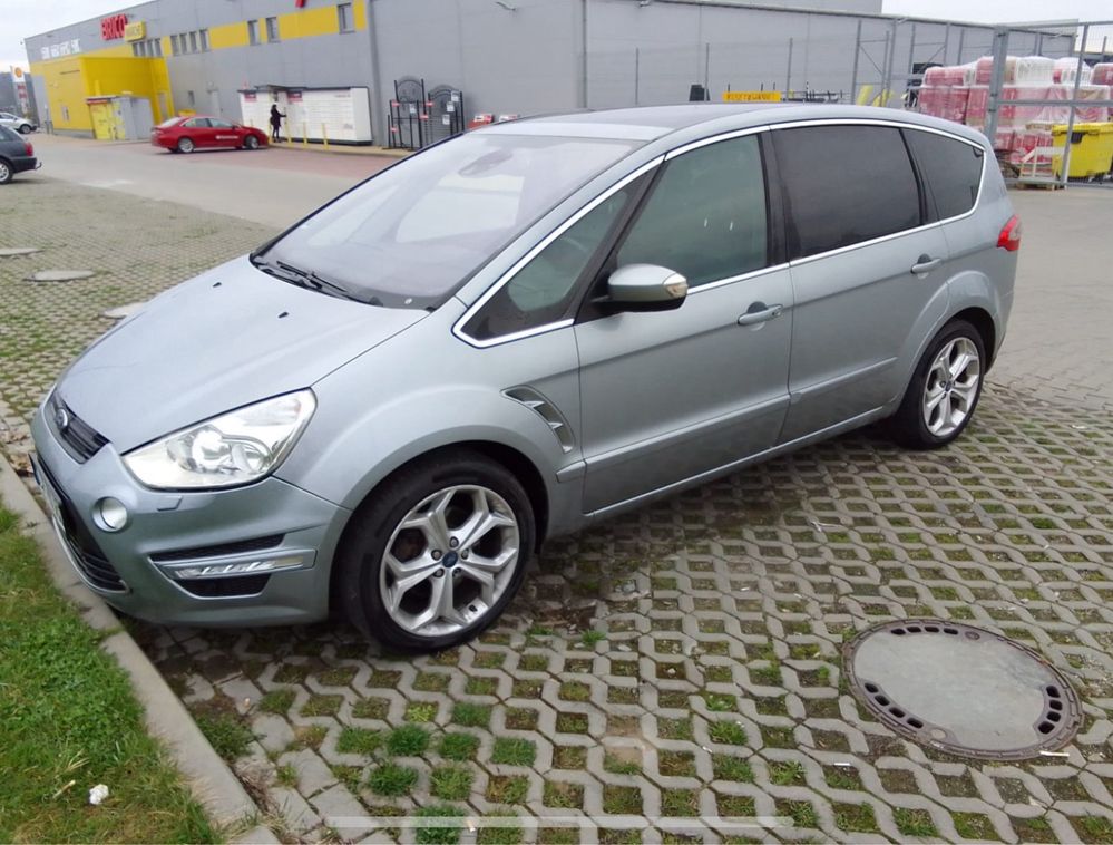 FORD S-MAX 2013 2.2 Diesel