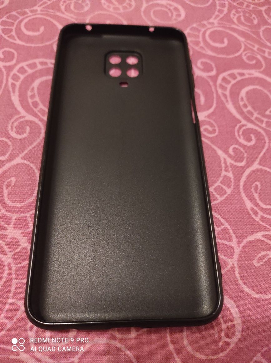 Чохли для Redmi Note 11 Pro і 9 Pro