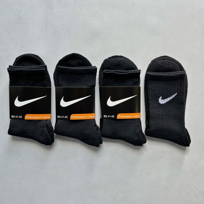 Теплі носки Nike/ носки Найк | 12 пар - 320 грн