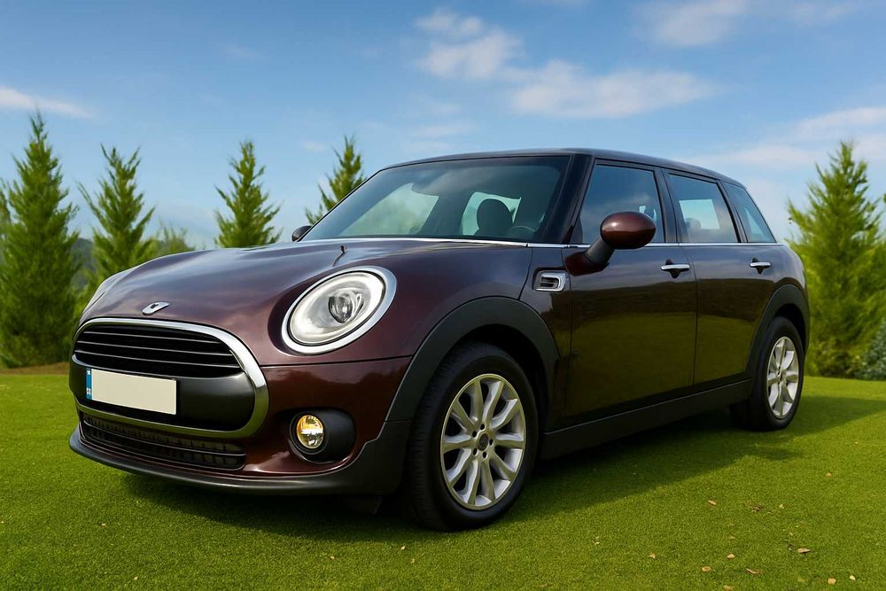 Mini clubmam One D 2017