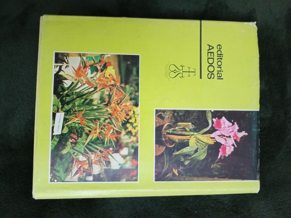 Cultivos Ornamentales	- Jesús Miranda de Larra y de Onís 1975 1 Edição