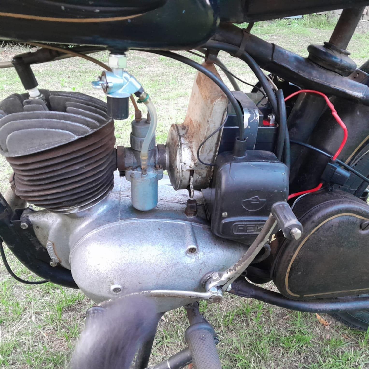 Sprzedam Mz rt125/2