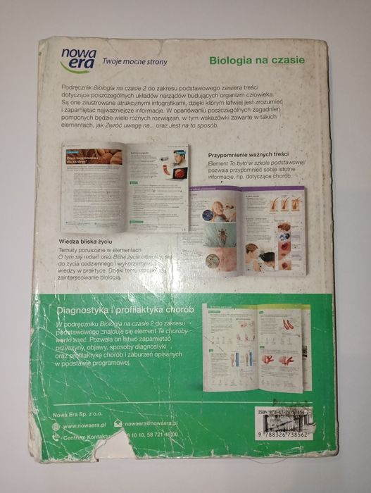 Biologia na czasie 2