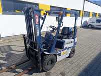 Wózek widłowy KOMATSU FG-15