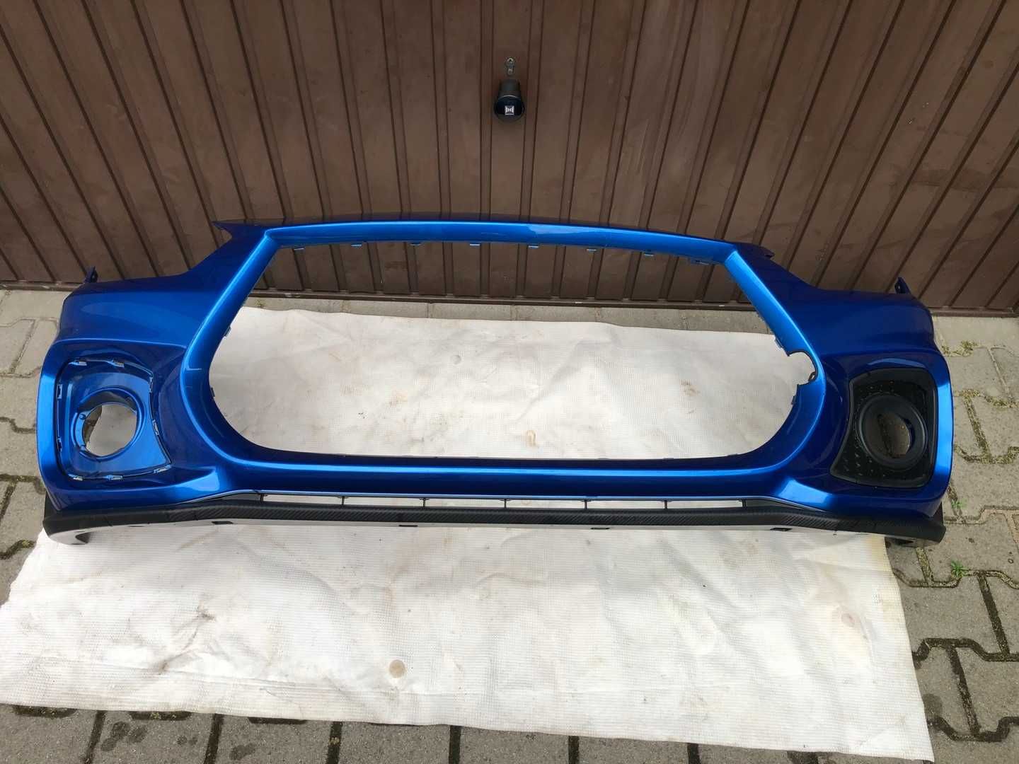 Zderzak przód przedni Suzuki Swift Sport MK8 17-