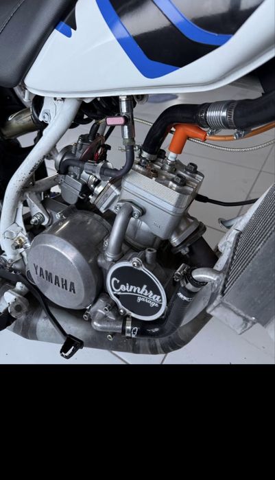 Motor dt 100cc kit italkit