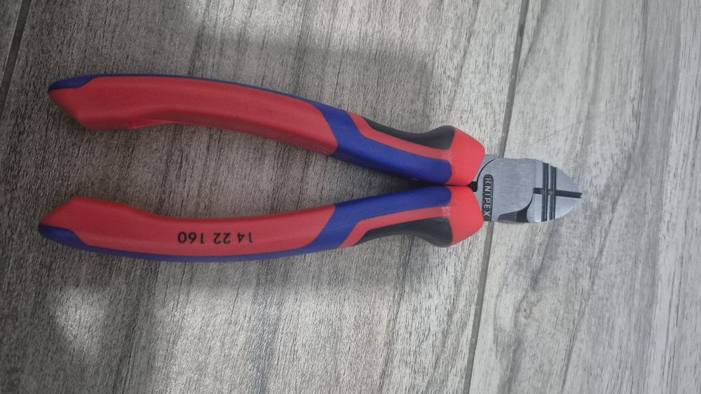 KNIPEX obcinaczki