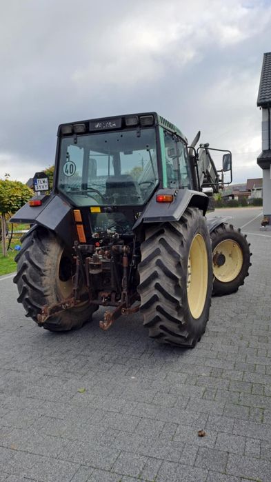 Valmet Valtra 6800   Quicke!!! 115km