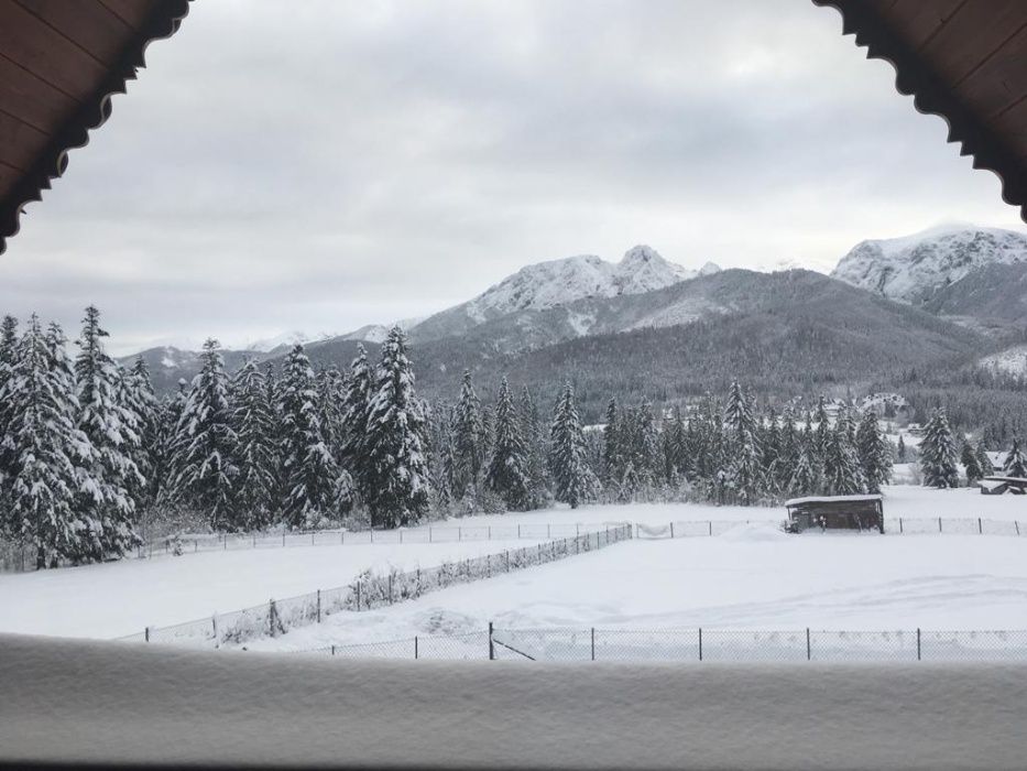 noclegi zakopane/kościelisko