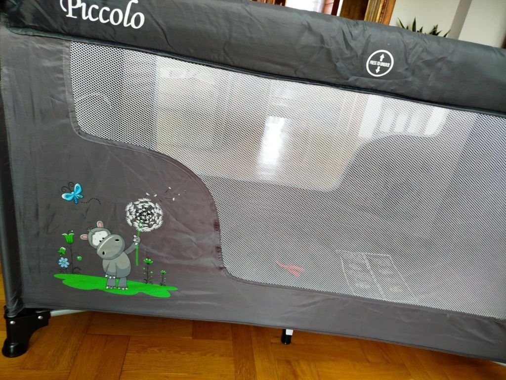 Łóżeczko turystyczne Piccolo