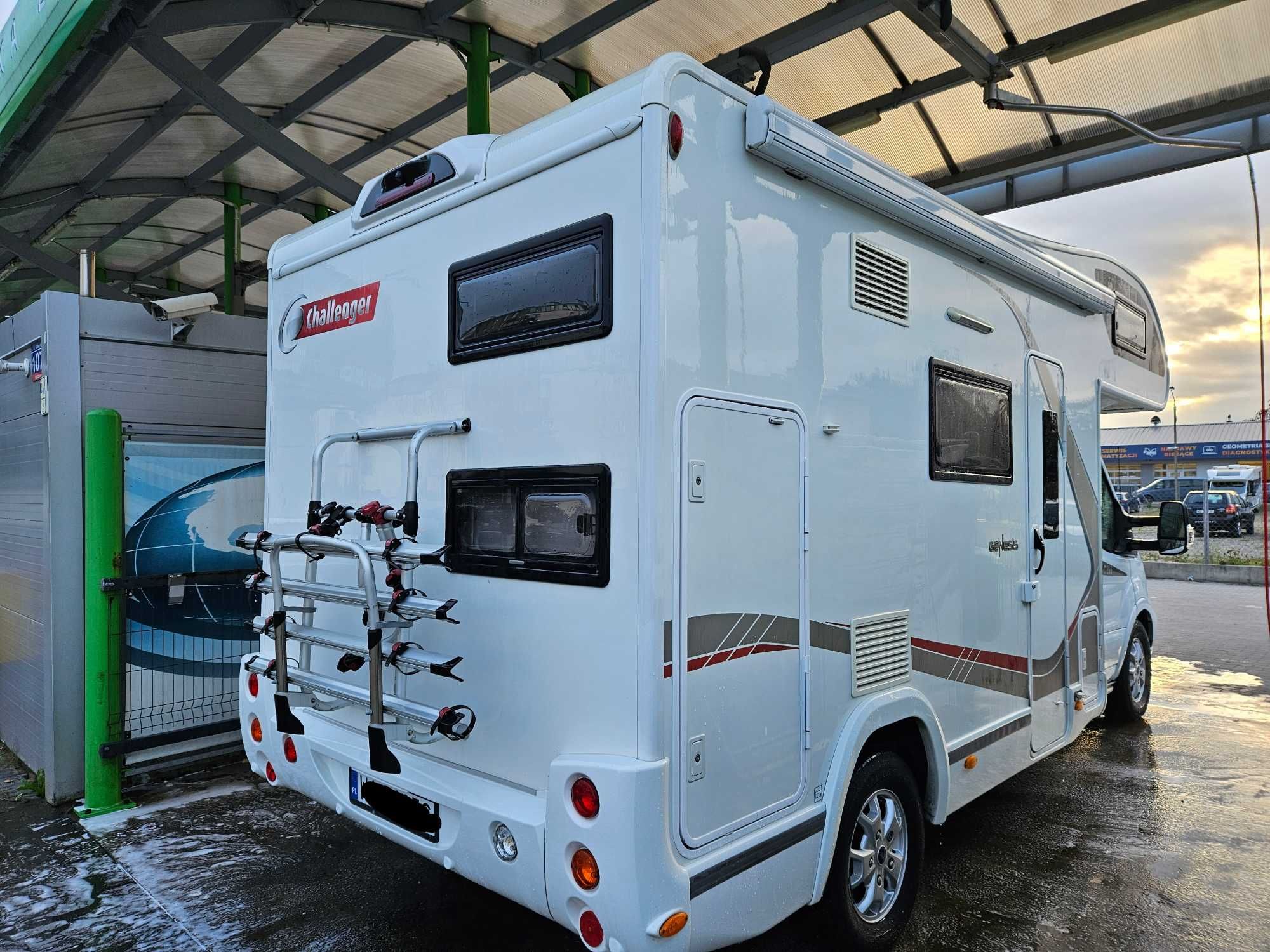 Kamper Challenger Genesis C266