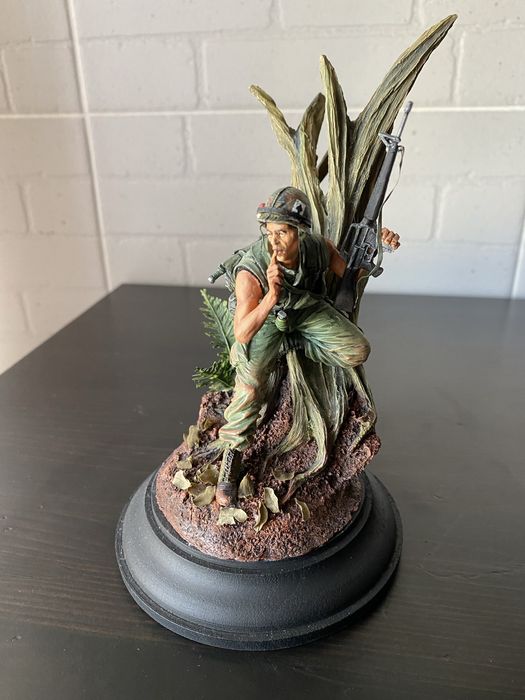 Modelismo Figuras Militares 120mm