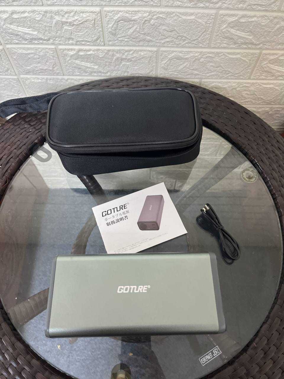 Повербанк 213Вт/г, 60000 mAh Зовнішній акумулятор.Powerbank
