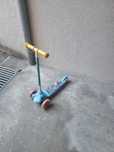 Trotinete para criança patrulha pata