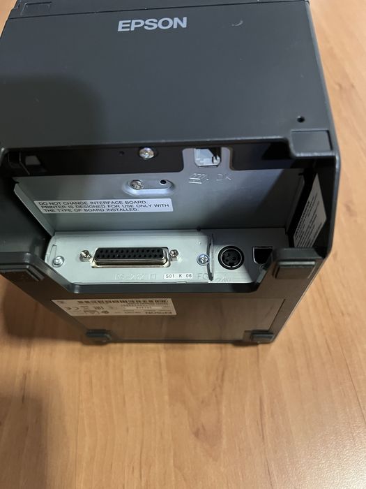 Epsom impressora TM-T20II