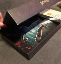 Harry Potter, karty do gry Collector Box