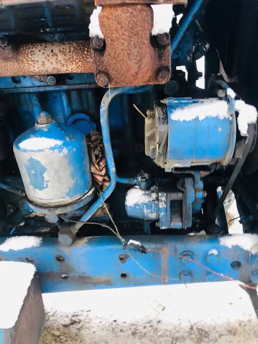 Мтз 82 по деталях