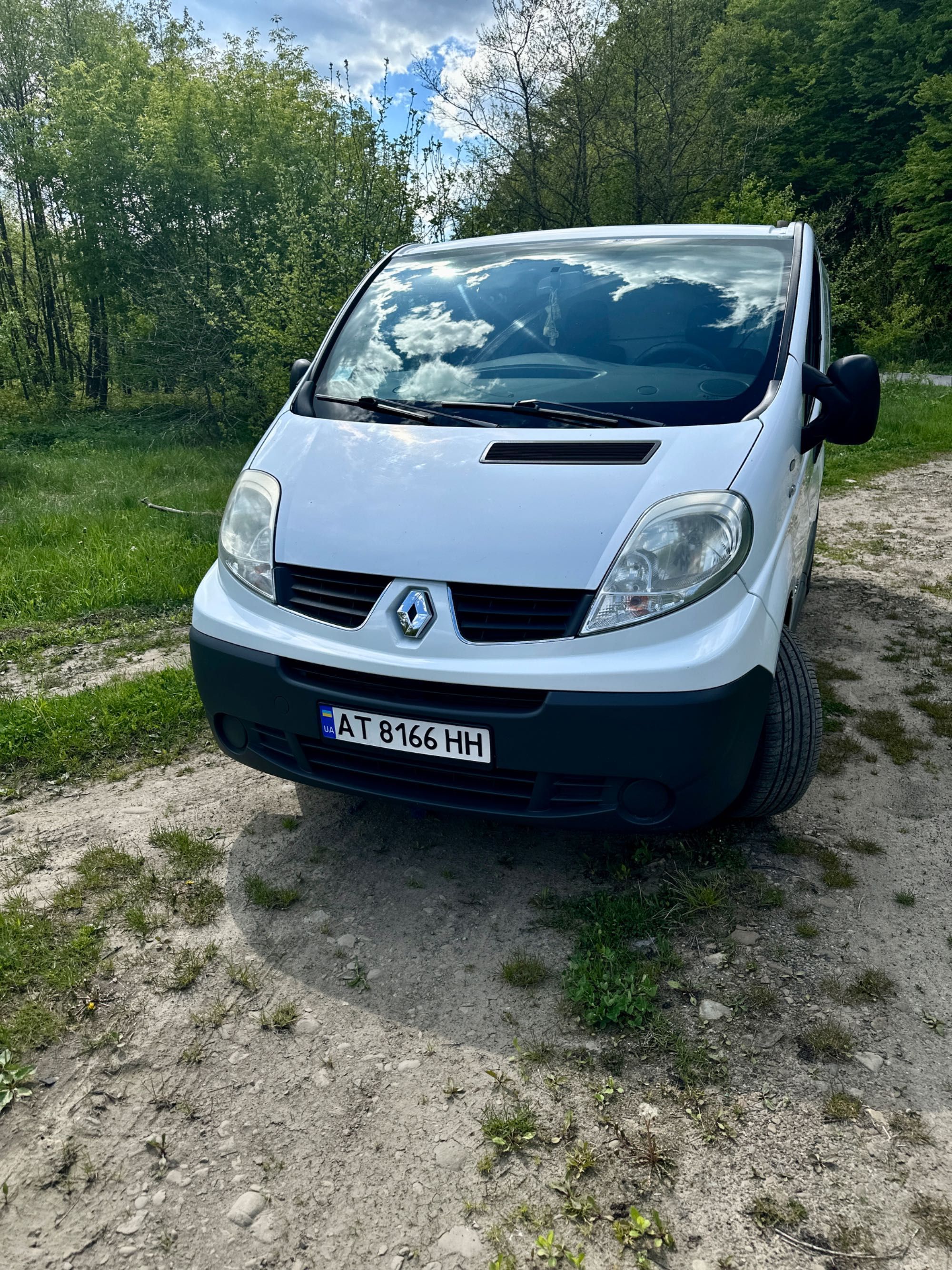 Продам Renault Trafic