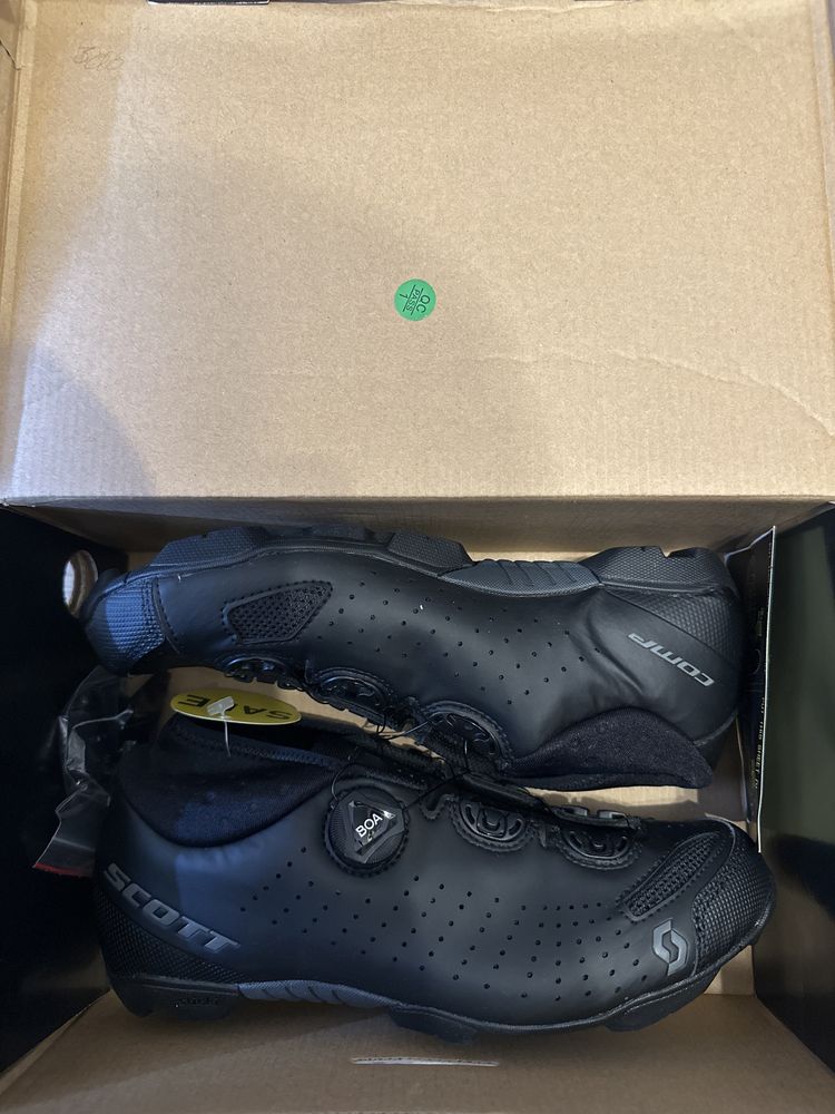Nowe Buty rowerowe SCOTT MTB COMP MID r.41 SPD