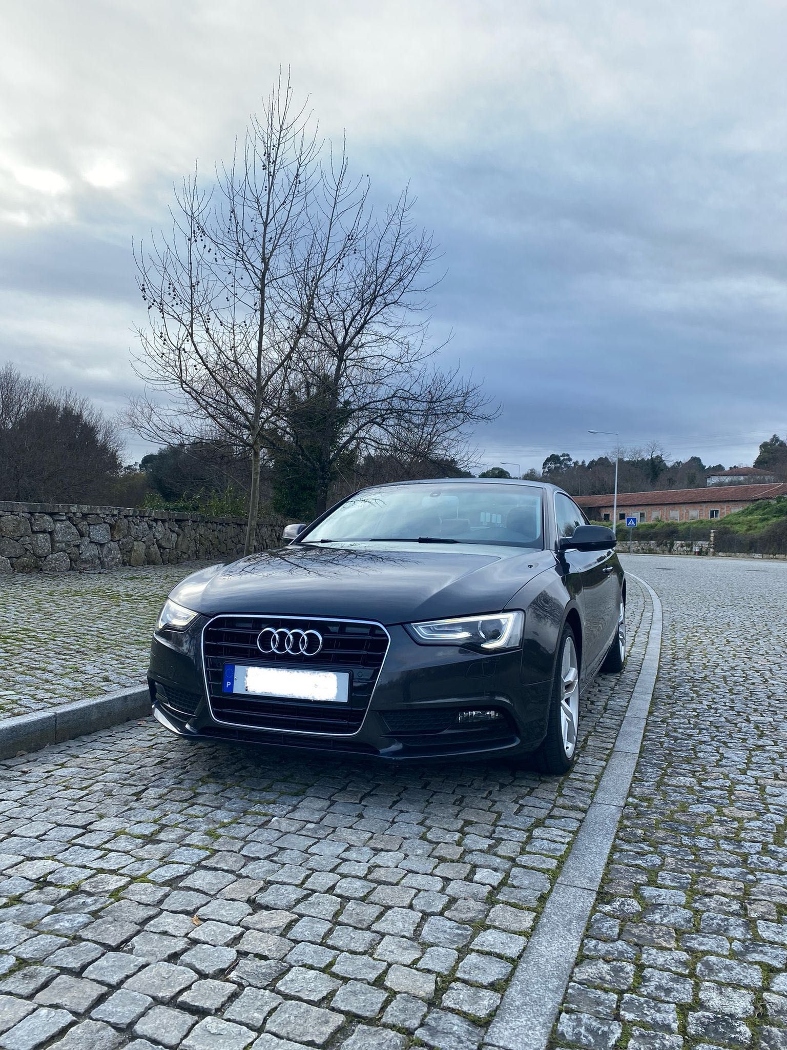 Audi A5 TDI 2.0 coupe