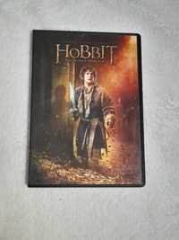 Hobbit: Pustkowie Smauga DVD film