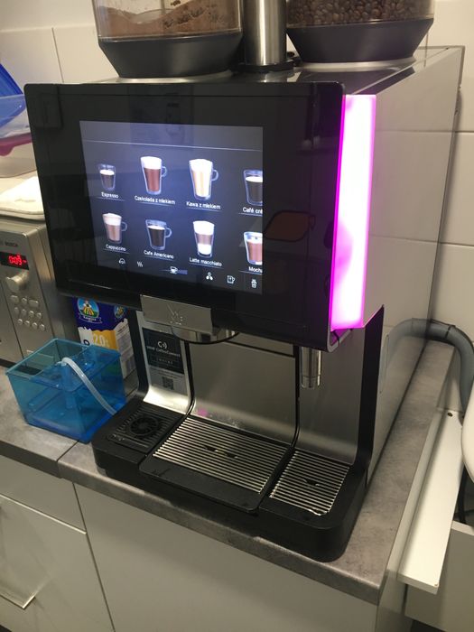 Specjalistyczny serwis ekspresów do kawy WMF, Schaerer, Melitta