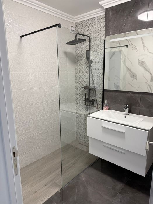 Apartamento t3 totalmente remodelado