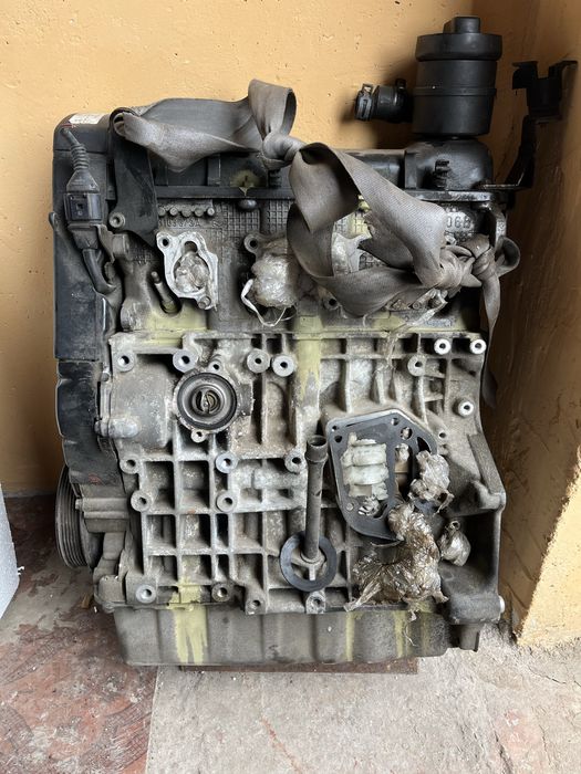 Двигун Skoda Tour/VW Golf IV/ Audi A3 8L 1.6 AKL/AEH 8V 100 к.с 8076