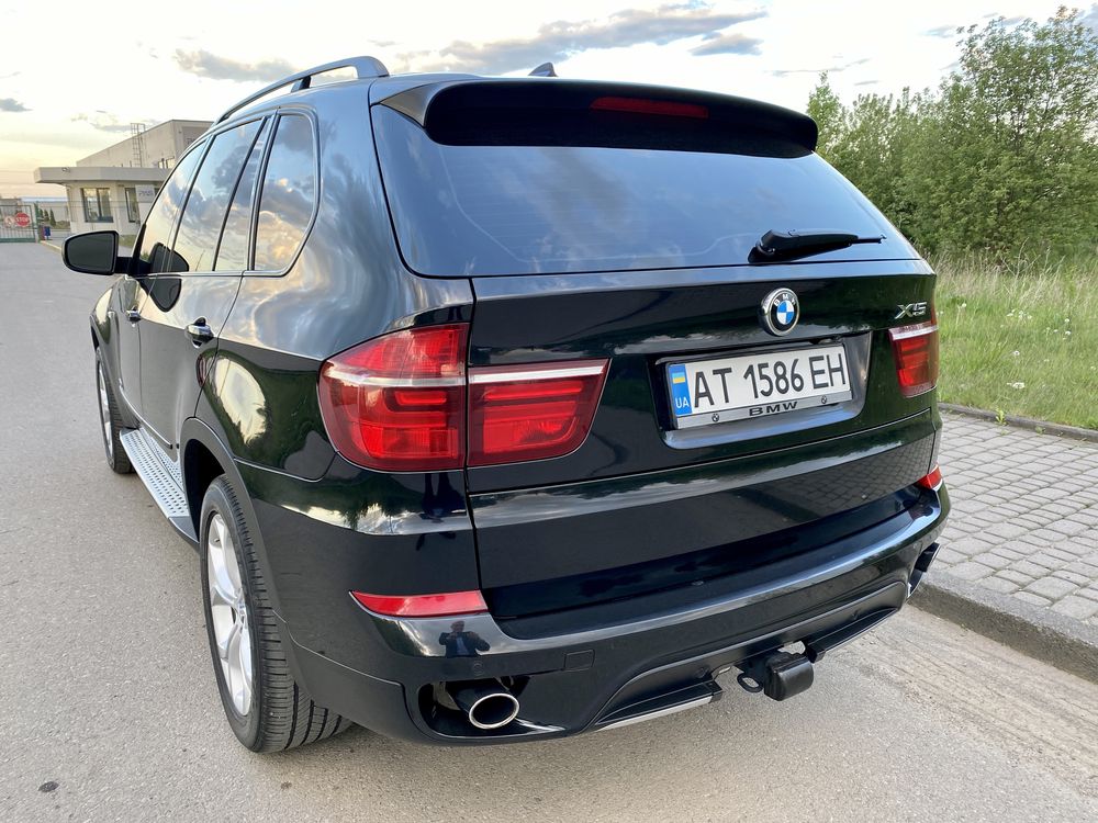 BMW X5 3.0d 2011 року