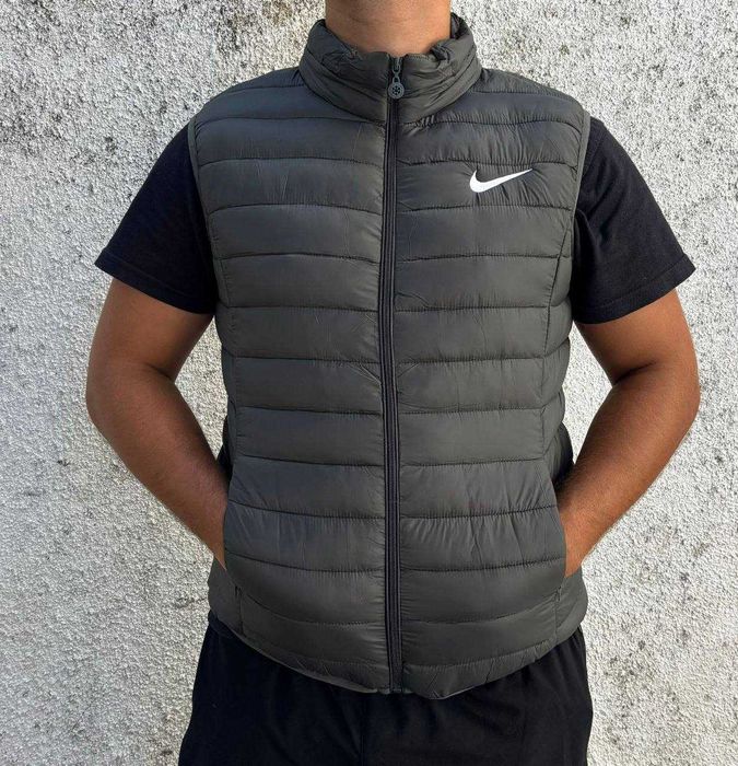 Casacos e coletes do S ao XXL várias cores