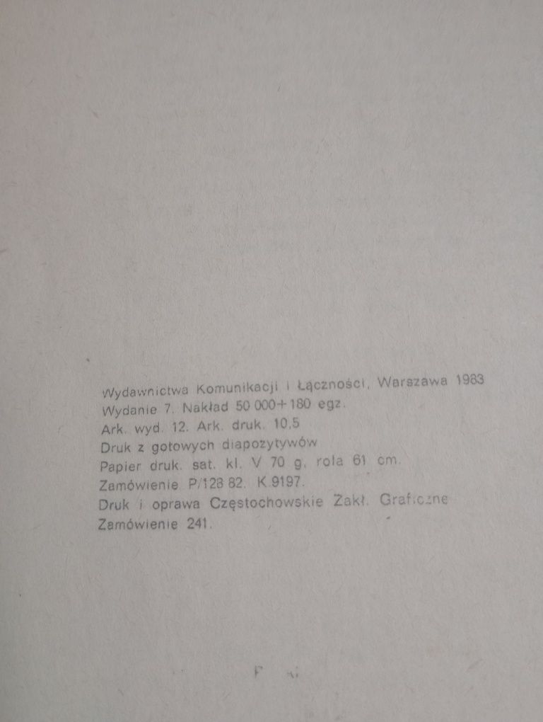 Jeżdżę Samochodem Polski Fiat 125P 1983 rarytas okazja hit polecam