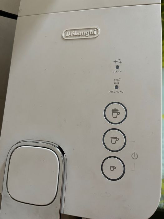 Máquina café nespresso