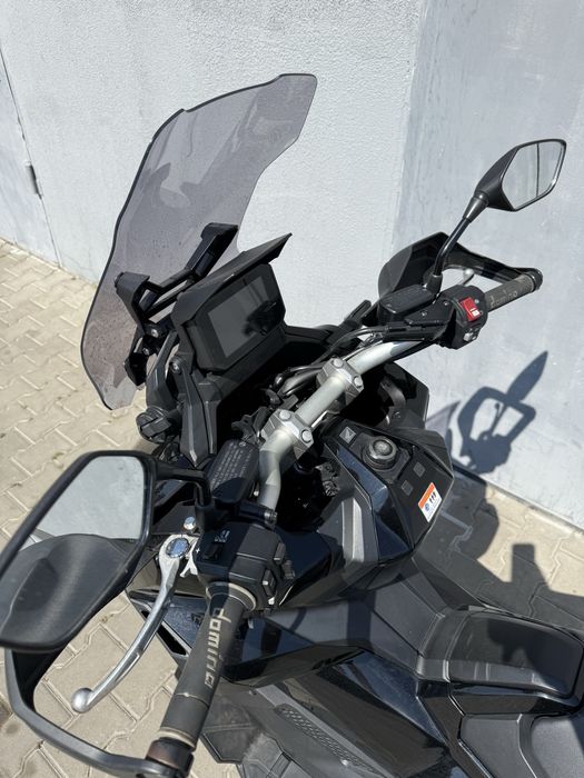 Honda x adv 750 рестайлин